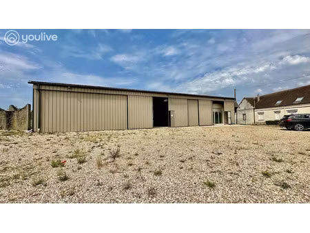 vente locaux professionnels 65 m² à tremblay-les-villages (28170)  230 000 €