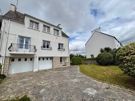 vente maison à quimper guerlac'h - kermoguer - kerfeunteun nord - cuzon (29000) : à vendre