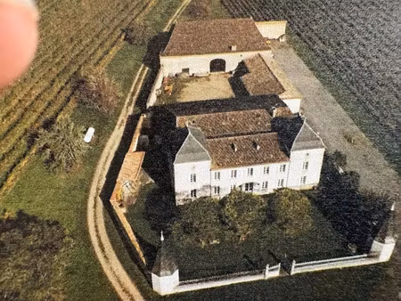 vente locaux professionnels 550 m² à castillon-la-bataille (33350)  1 150 000 €