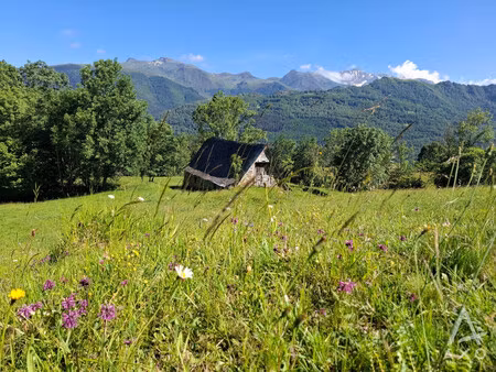 vente grange gaillagos  135m² 1 pièce 129 000€ hautes-pyrénées