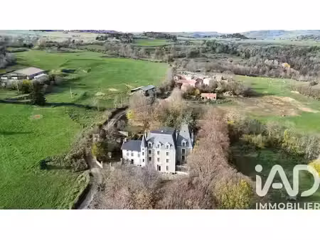 vente château 22 pièces 580 m² à ardes (63420)  472 000 €