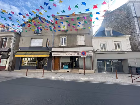 vente immeuble 93.79 m² à argenton-sur-creuse (36200)  99 000 €
