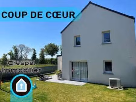 vente maison à gévezé (35850) : à vendre / 102m² gévezé
