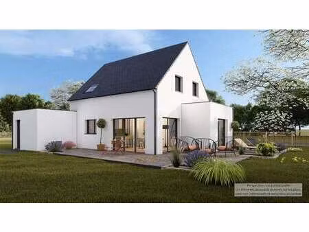 vente maison à pleslin-trigavou (22490) : à vendre / 96m² pleslin-trigavou