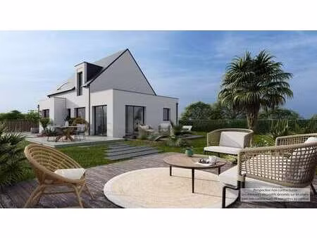 vente maison à clohars-carnoët (29360) : à vendre / 128m² clohars-carnoët