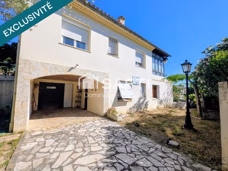vente maison 5 pièces 125 m² corneilhan (34490)