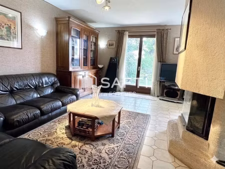 vente maison 7 pièces 130 m² courtry (77181)