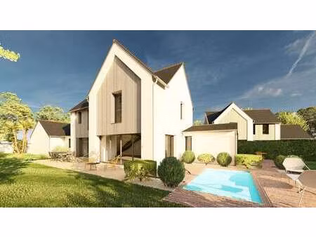 vente maison piscine à saint-lunaire (35800) : à vendre piscine / 183m² saint-lunaire