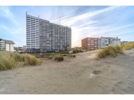 appartement de trois chambres à vendre à oostduinkerke !