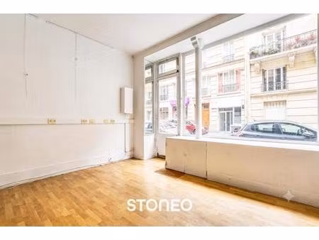 local commercial i 45 m² i alesia
