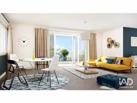 appartement à vif (38450)
