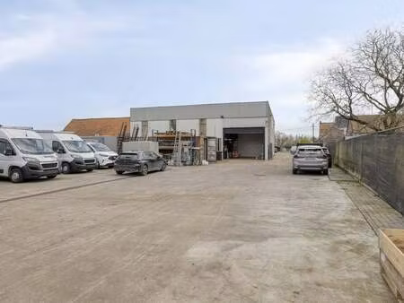 bien professionnel à vendre à moerbeke-waas € 645.000 (lpiz4) - dewaele business - gent | 