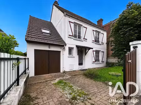 maison à beauchamp (95250)