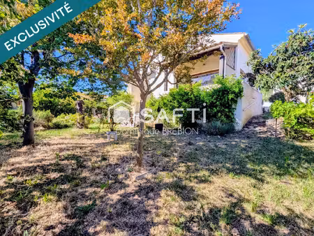 corneilhan : maison 172m² + véranda  calme & potentiel