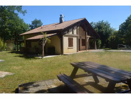 maison à vendre 5 pièces - 123 m2 au teich (33)