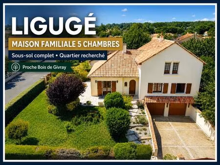 maison 6 pièces