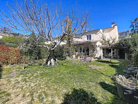 maison manosque  4 pièces 87 m²  terrasse  garage et jardin attenant