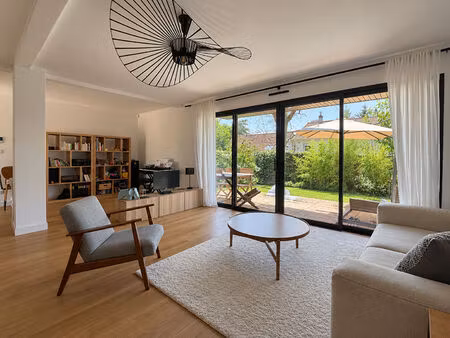 maison 6 pièces avec jardin à verrières-le-buisson dpe b