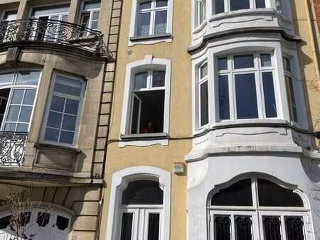 duplex 3 ch à louer - quartier brugmann