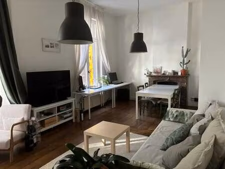 bel appartement 1 chambre avec terrasse au centre de liège