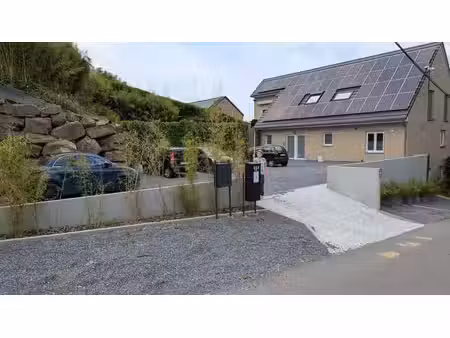 appartement de standing 2 chambres avec terrasse