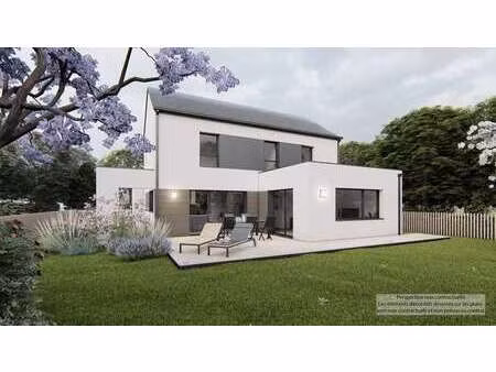 vente maison à bourg-blanc (29860) : à vendre / 130m² bourg-blanc