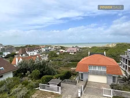 terrain à bâtir exclusif en bord de mer à sint-andré oostdui