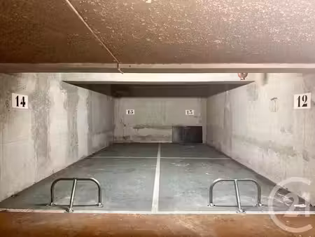 parking à vendre - 48 m2 - issy les moulineaux - 92 - ile-de-france