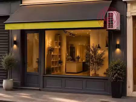 location locaux professionnels 0 pièces 22 m² à paris 14ème (75014)  1 800 €