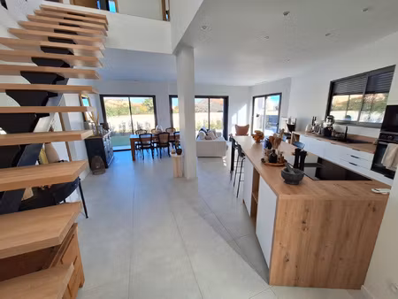 saint-cyprien élégance contemporaine  confort haut de gamm
