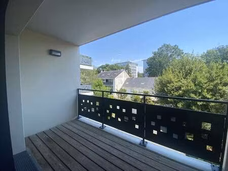 location appartement 3 pièces à nantes (44000) : à louer 3 pièces / 65m² nantes