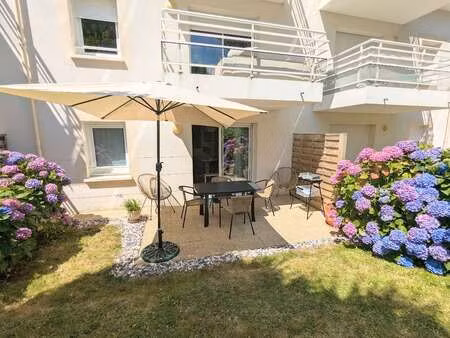 location appartement 2 pièces meublé à ploeren (56880) : à louer 2 pièces meublé / 40m² pl