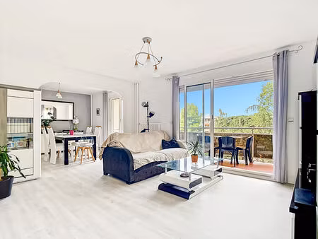 appartement 4 pièces 90 m2 à vendre - secteur saint-tronc -13010 marseille