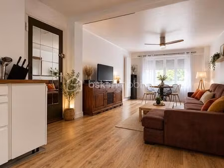 appartement de 60 m² à nice