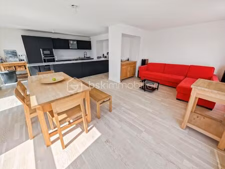 appartement de 81 m² à noisy-le-grand