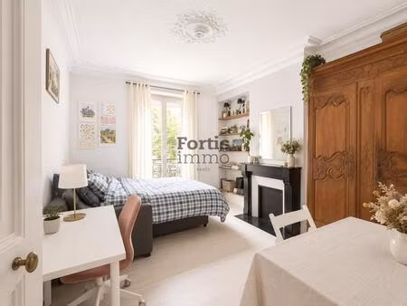 paris 14 - charmant deux pieces de 44m²  optimisé en etoile