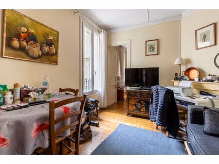 paris 15eme _ langeac