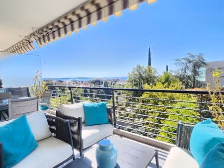 appartement de 54 m² à golfe-juan