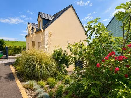 maison de 135 m² à moreuil