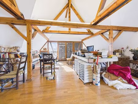 maison 206m² avec piscine couverte