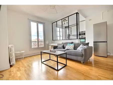 vente appartement 2 pièces 41 m2 à asnières-sur-seine