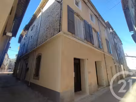 appartement f3 à vendre - 3 pièces - 84 40 m2 - st hippolyte du fort - 30 - languedoc-rous