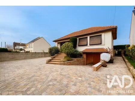 maison traditionnelle à aulnay-sous-bois (93600)