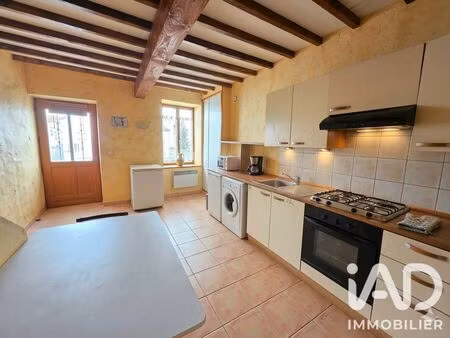 maison de village à cuxac-d’aude (11590)