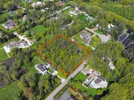 terrain à vendre à rekem € 549.000 (lpizg) - eurinvesco | zimmo