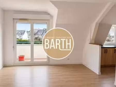 vente appartement 3 pièces à lamballe (22400) : à vendre 3 pièces / 63m² lamballe