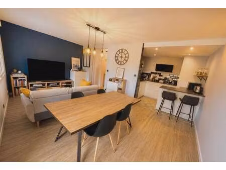 vente appartement 2 pièces à saint-jacques-de-la-lande (35136) : à vendre 2 pièces / 47m² 