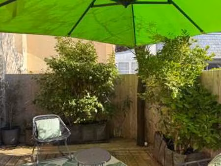 vente appartement 3 pièces à parame (35400) : à vendre 3 pièces / 64m² parame