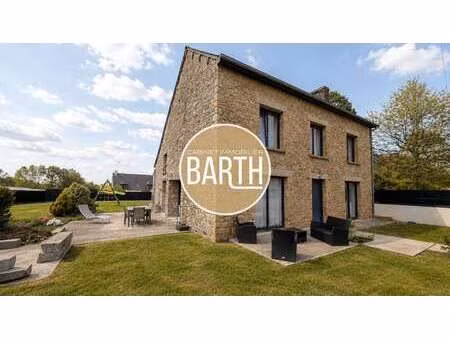 vente maison à la bouëxière (35340) : à vendre / 160m² la bouëxière