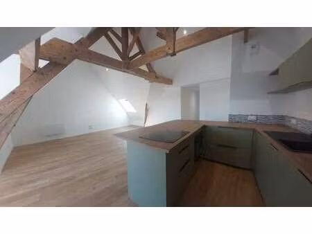 vente appartement 2 pièces à château-gontier (53200) : à vendre 2 pièces / 60m² château-go